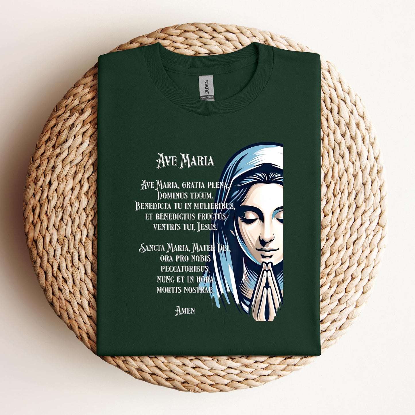 The Holy Virgin Mary 15