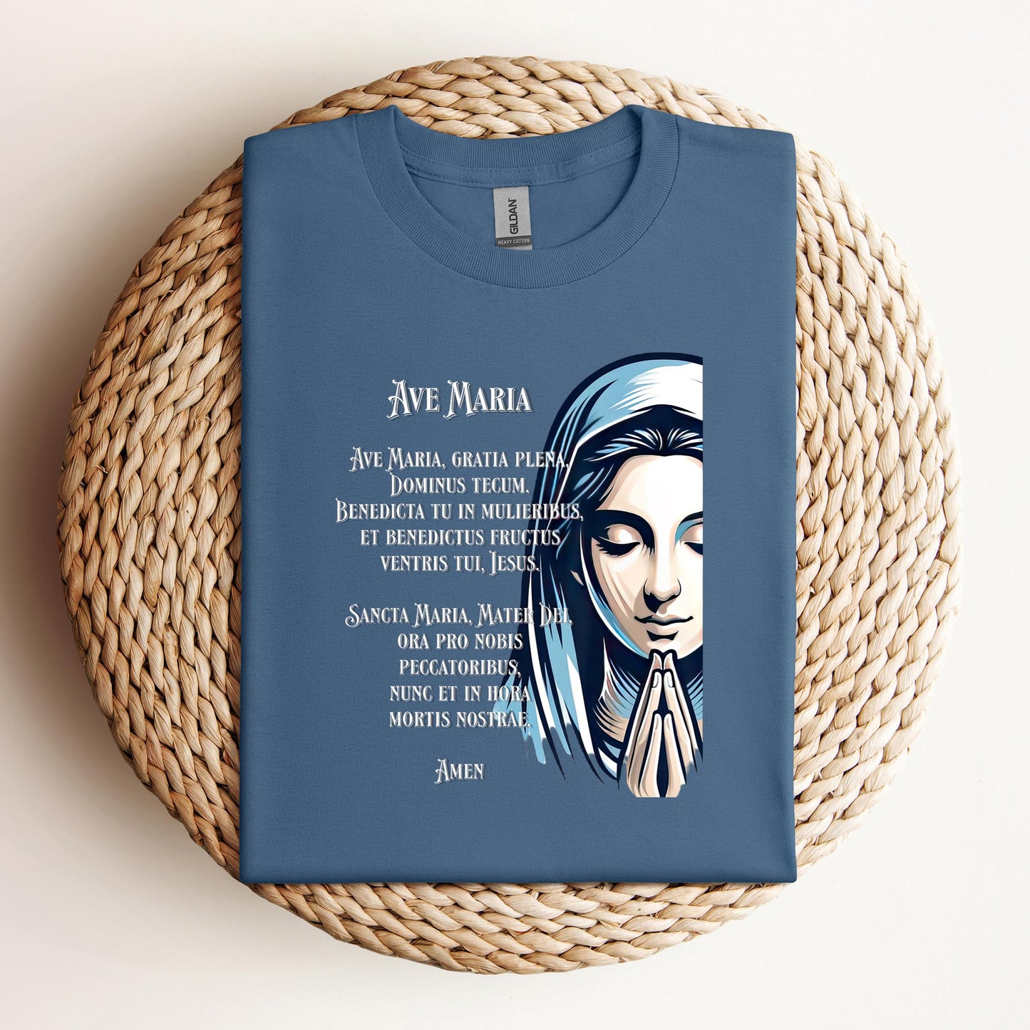 The Holy Virgin Mary 15