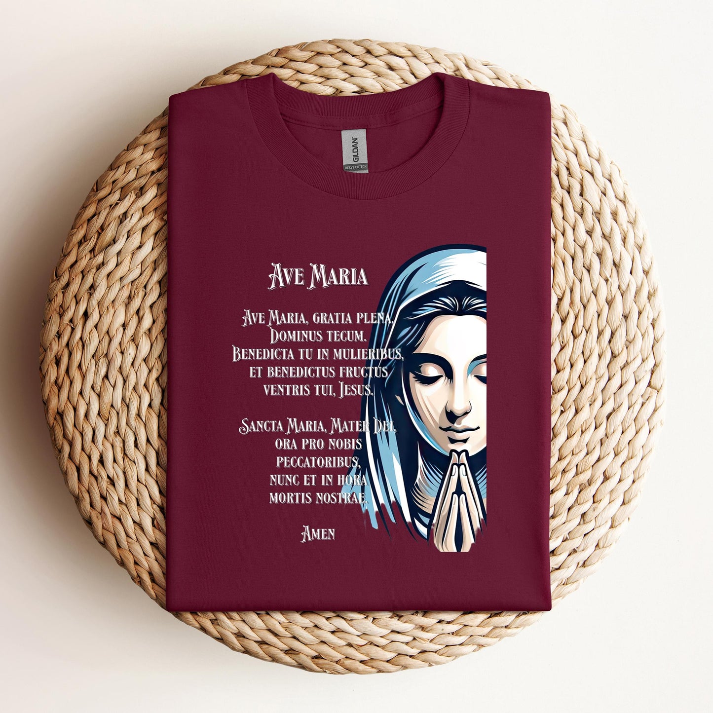 The Holy Virgin Mary 15
