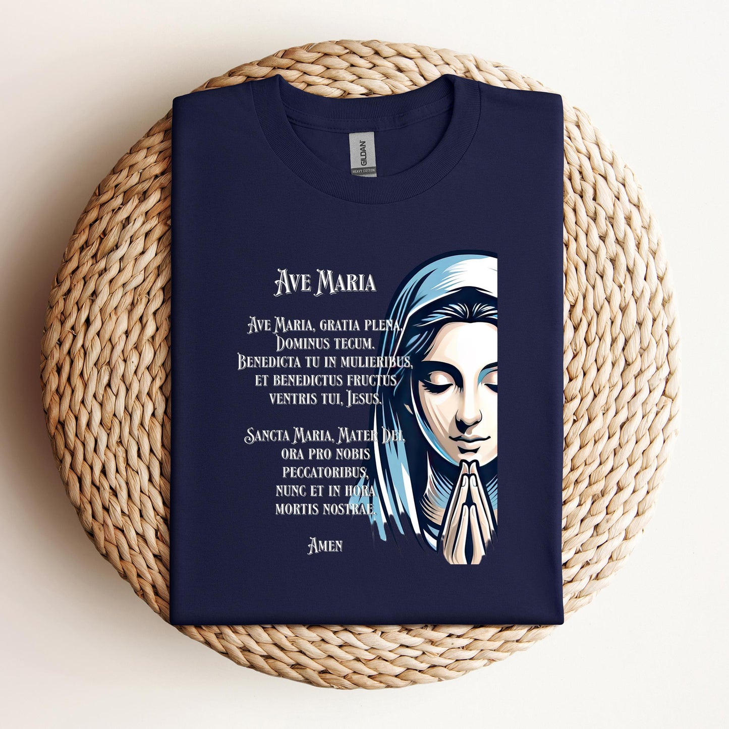 The Holy Virgin Mary 15
