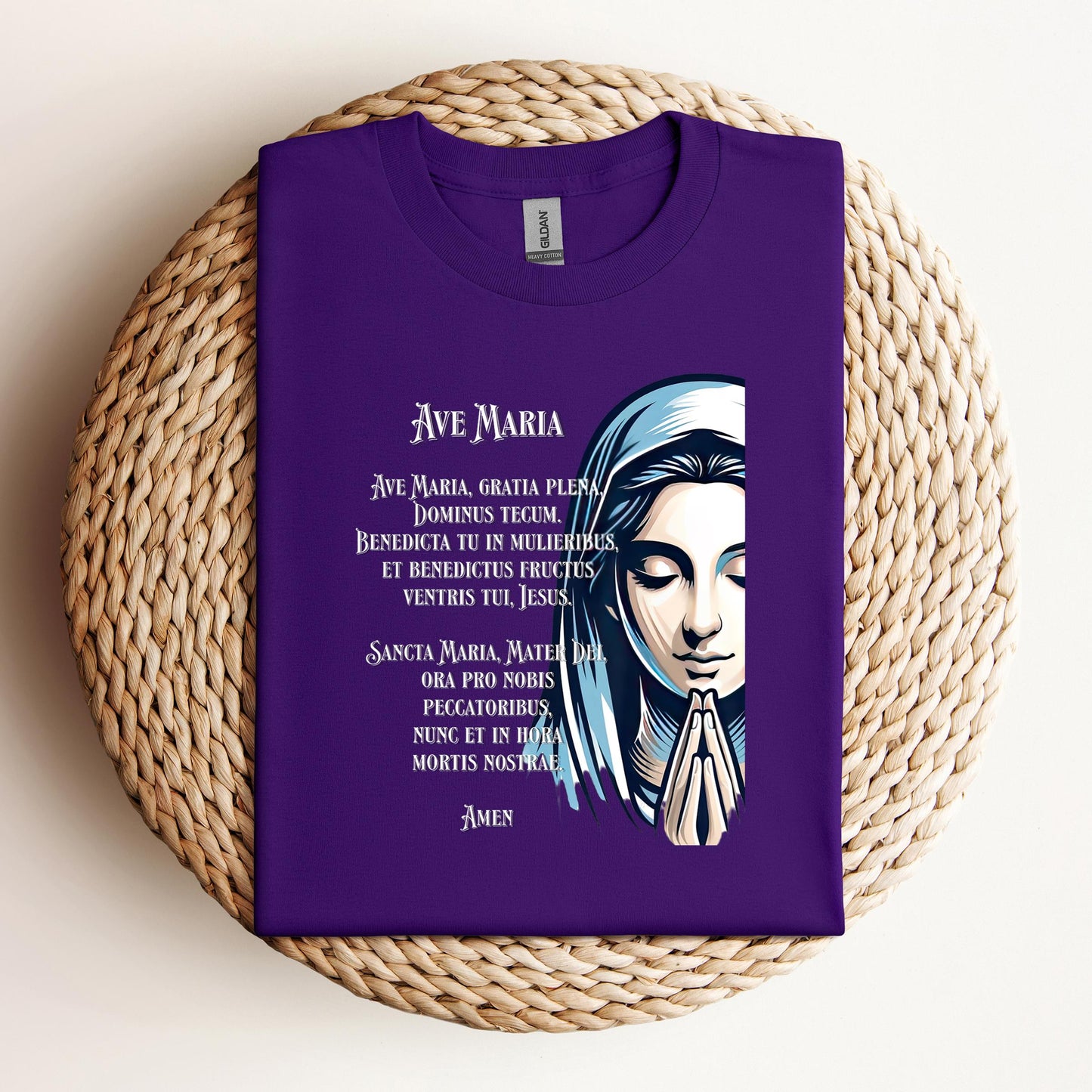 The Holy Virgin Mary 15