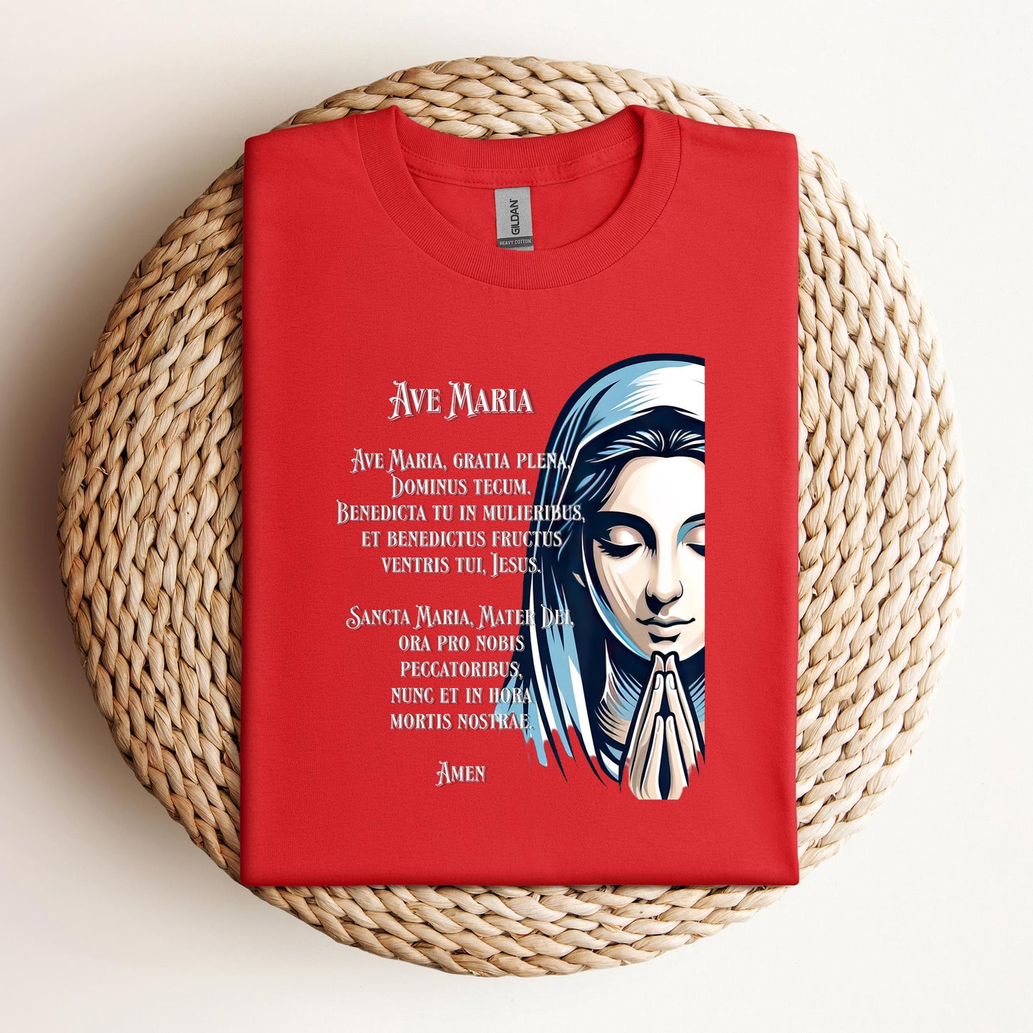 The Holy Virgin Mary 15