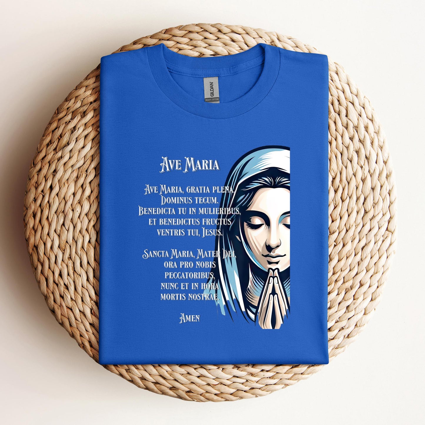 The Holy Virgin Mary 15