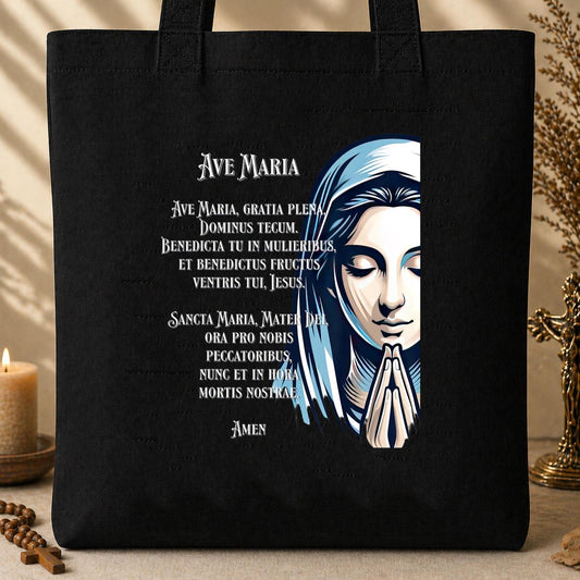 The Holy Virgin Mary 15 Tote Bag