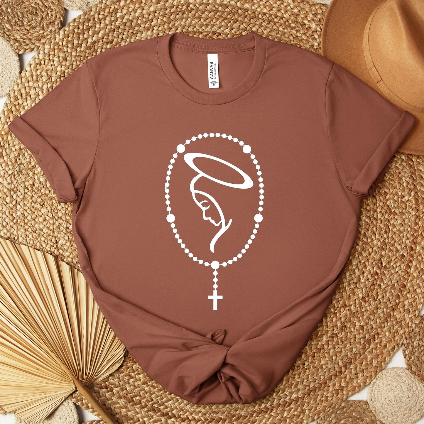 The Holy Virgin Mary 16 Premium T-shirt