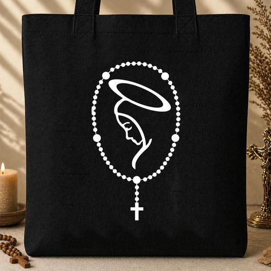 The Holy Virgin Mary 16 Tote Bag