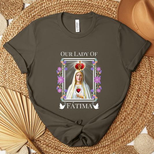 The Holy Virgin Mary 17 Premium T-shirt