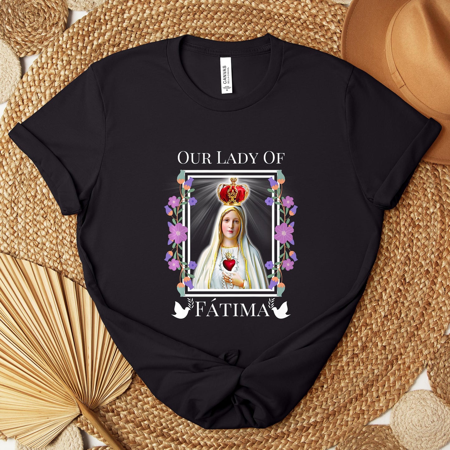 The Holy Virgin Mary 17 Premium T-shirt