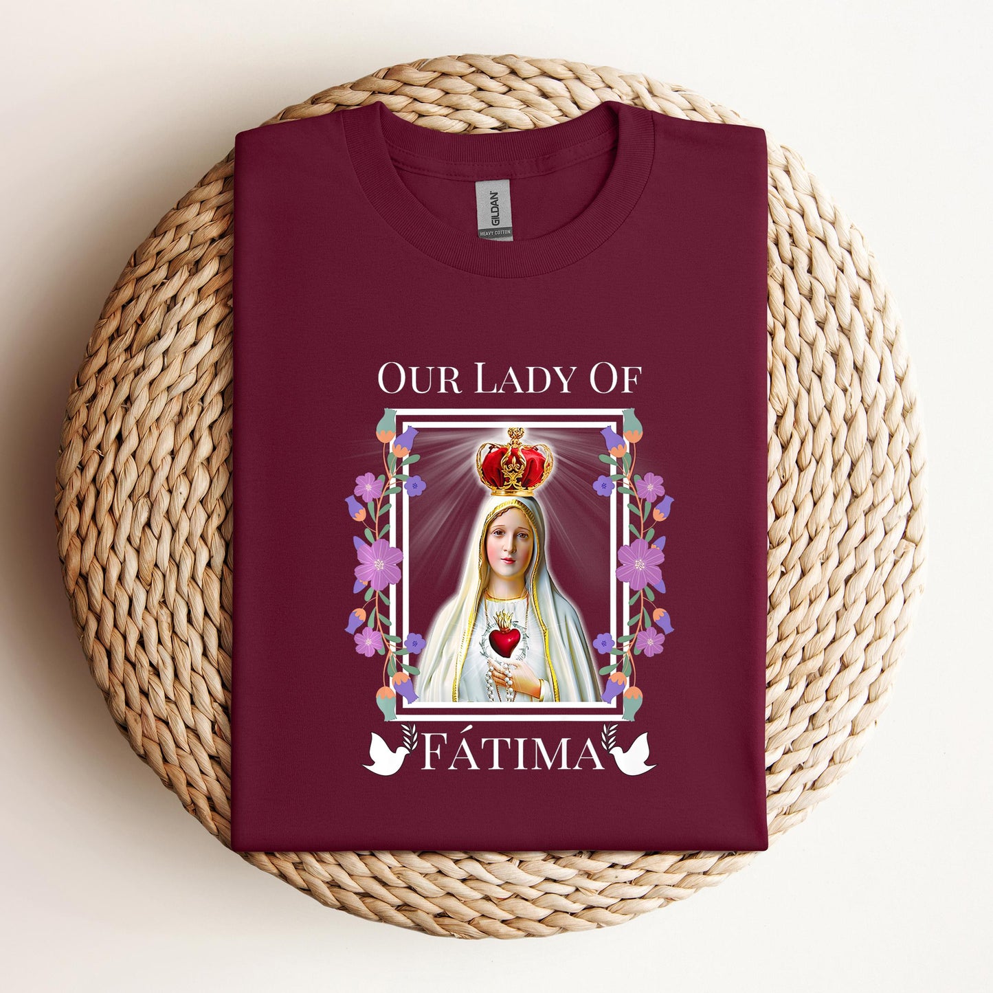 The Holy Virgin Mary 17