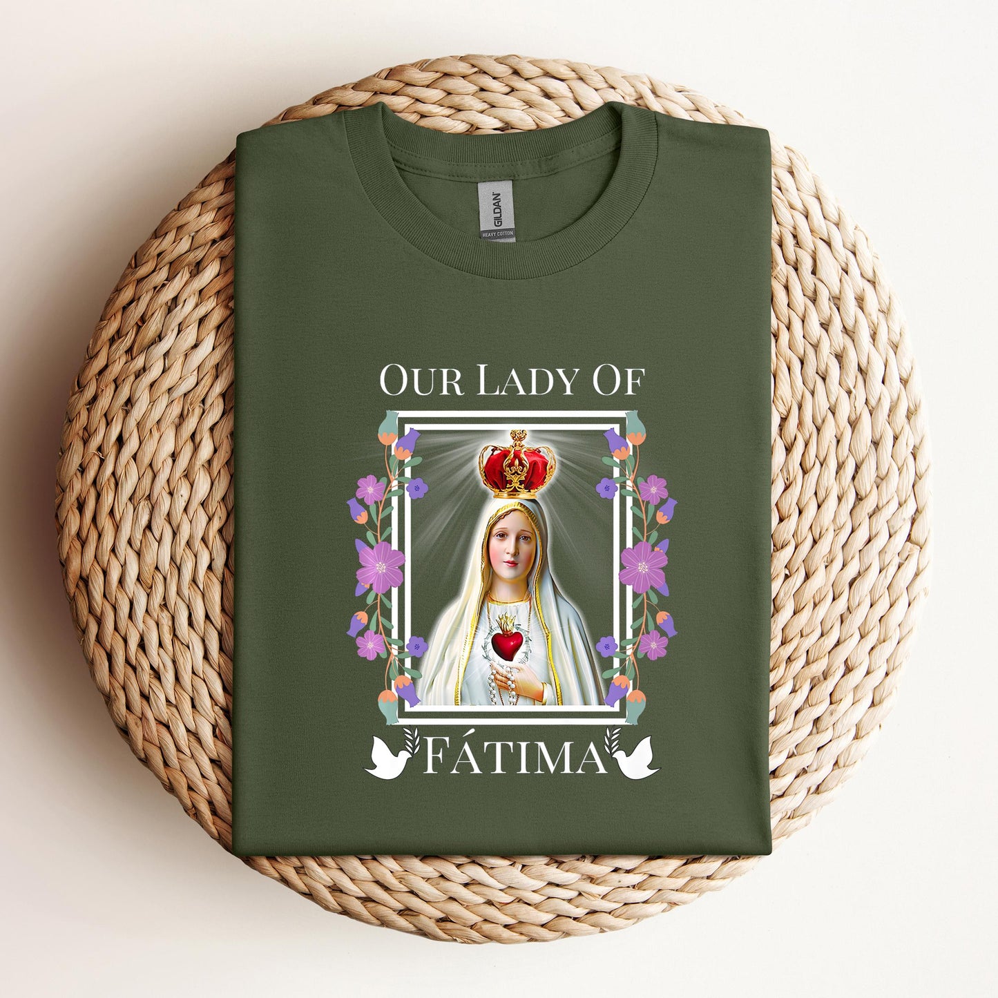The Holy Virgin Mary 17