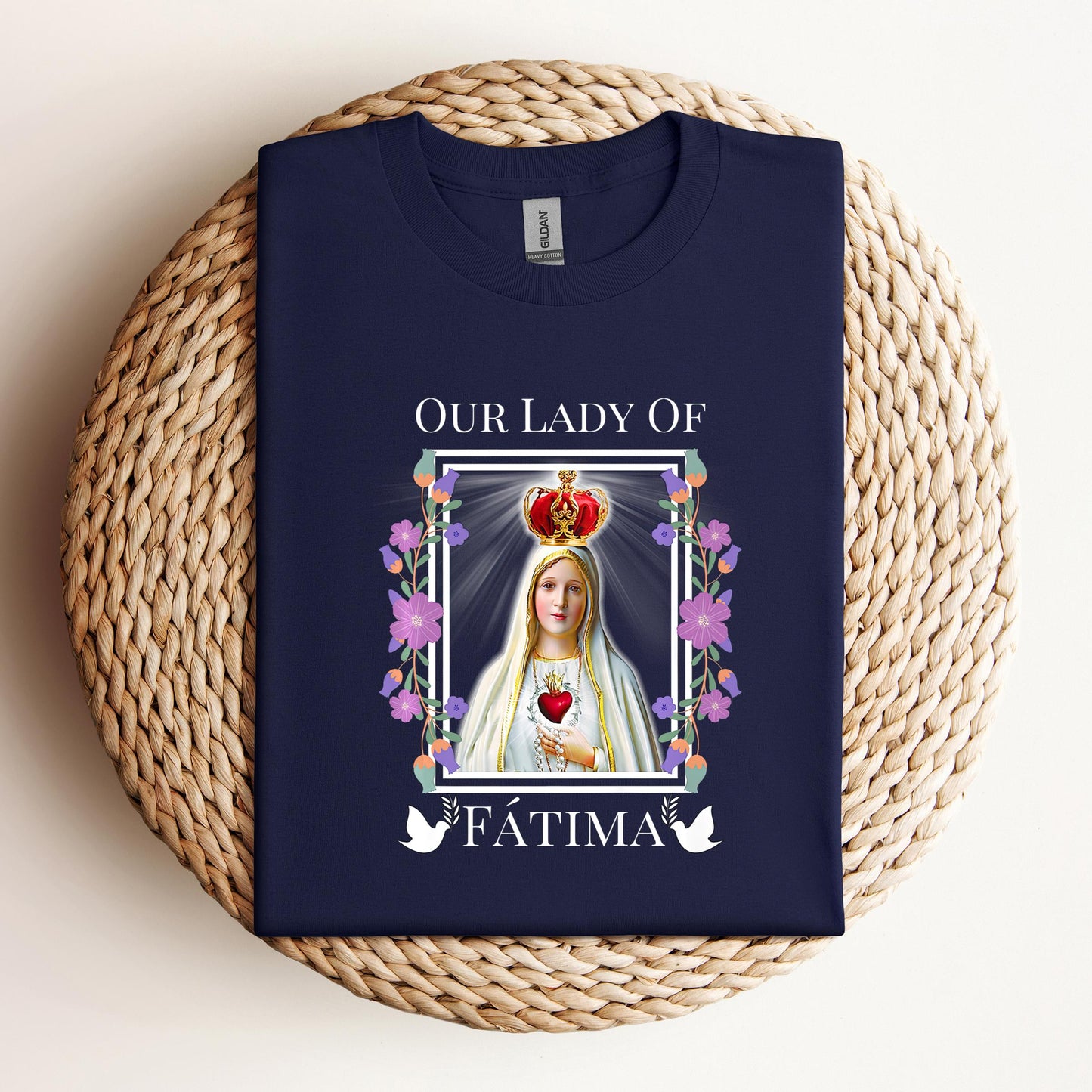 The Holy Virgin Mary 17