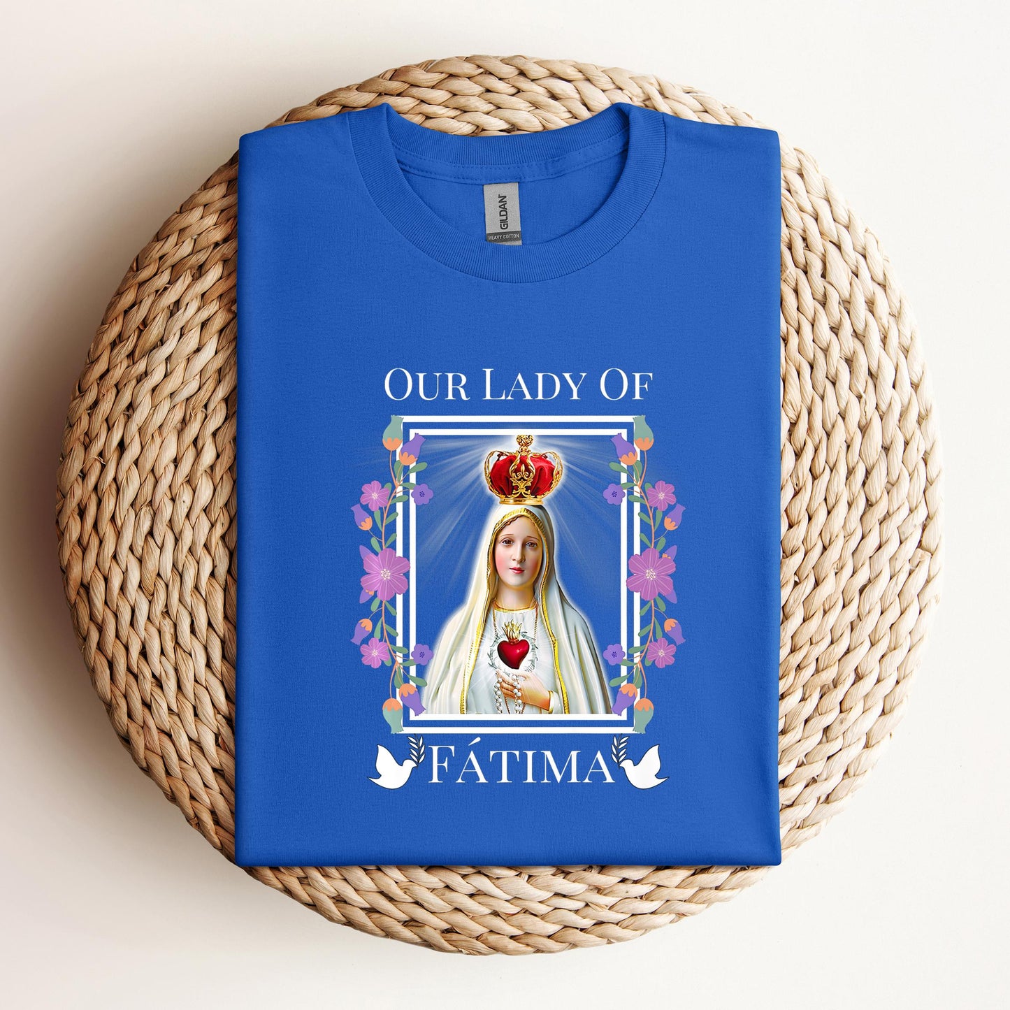 The Holy Virgin Mary 17