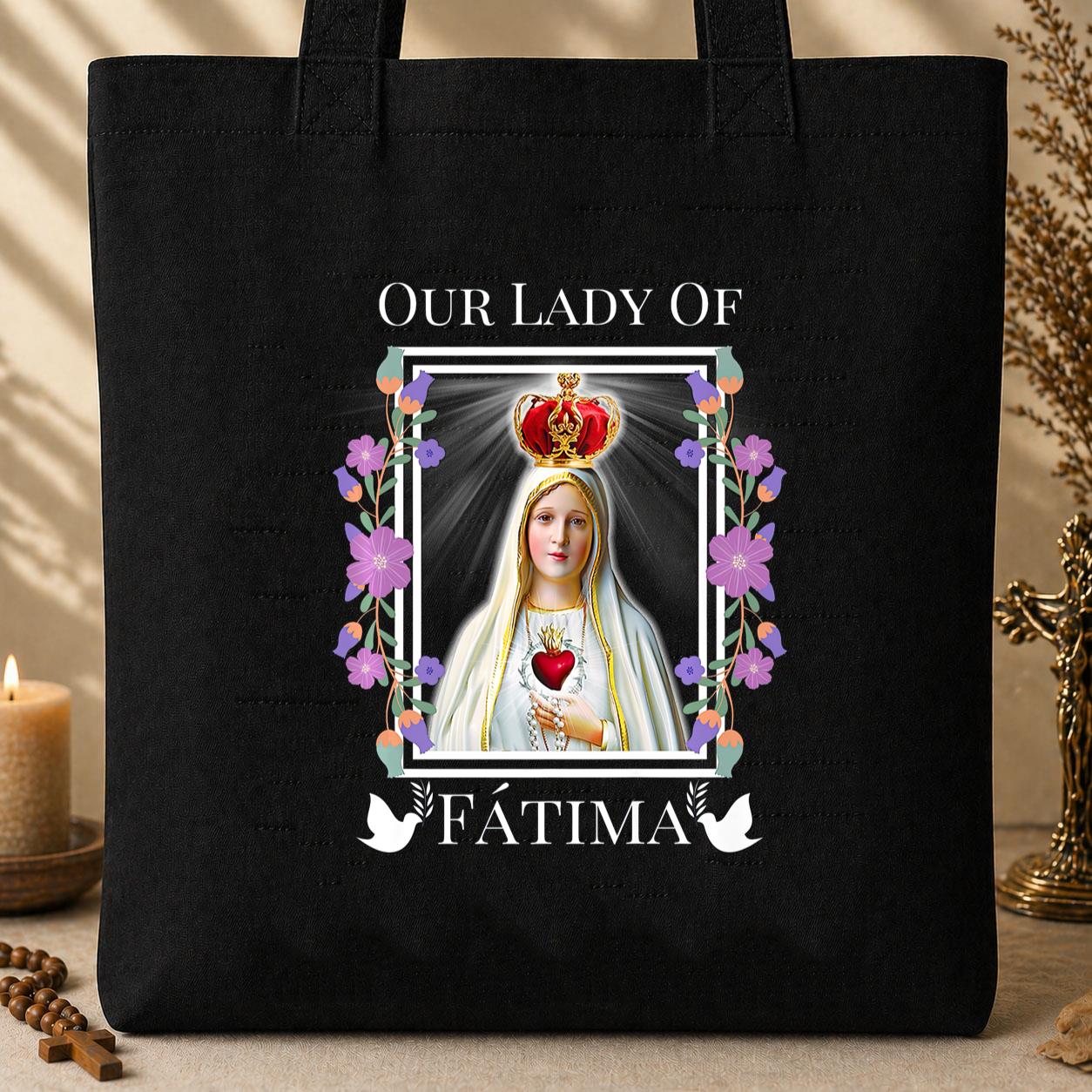 The Holy Virgin Mary 17 Tote Bag