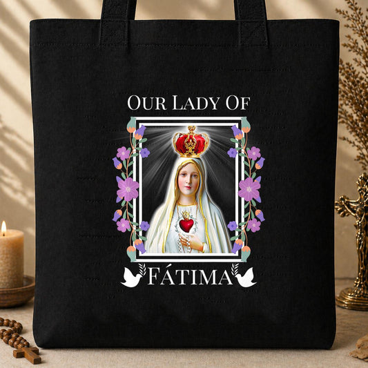 The Holy Virgin Mary 17 Tote Bag