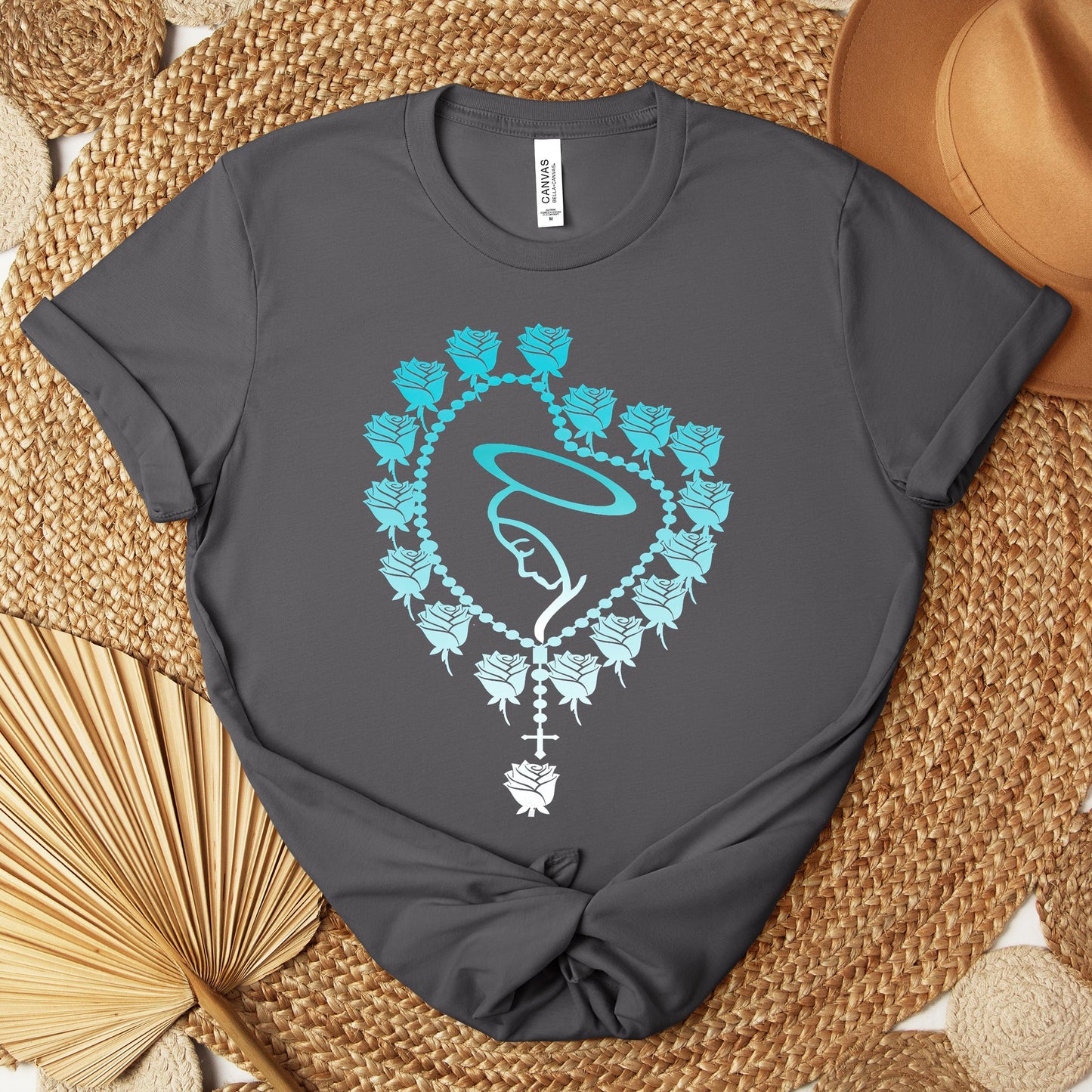 The Holy Virgin Mary 18 Premium T-shirt