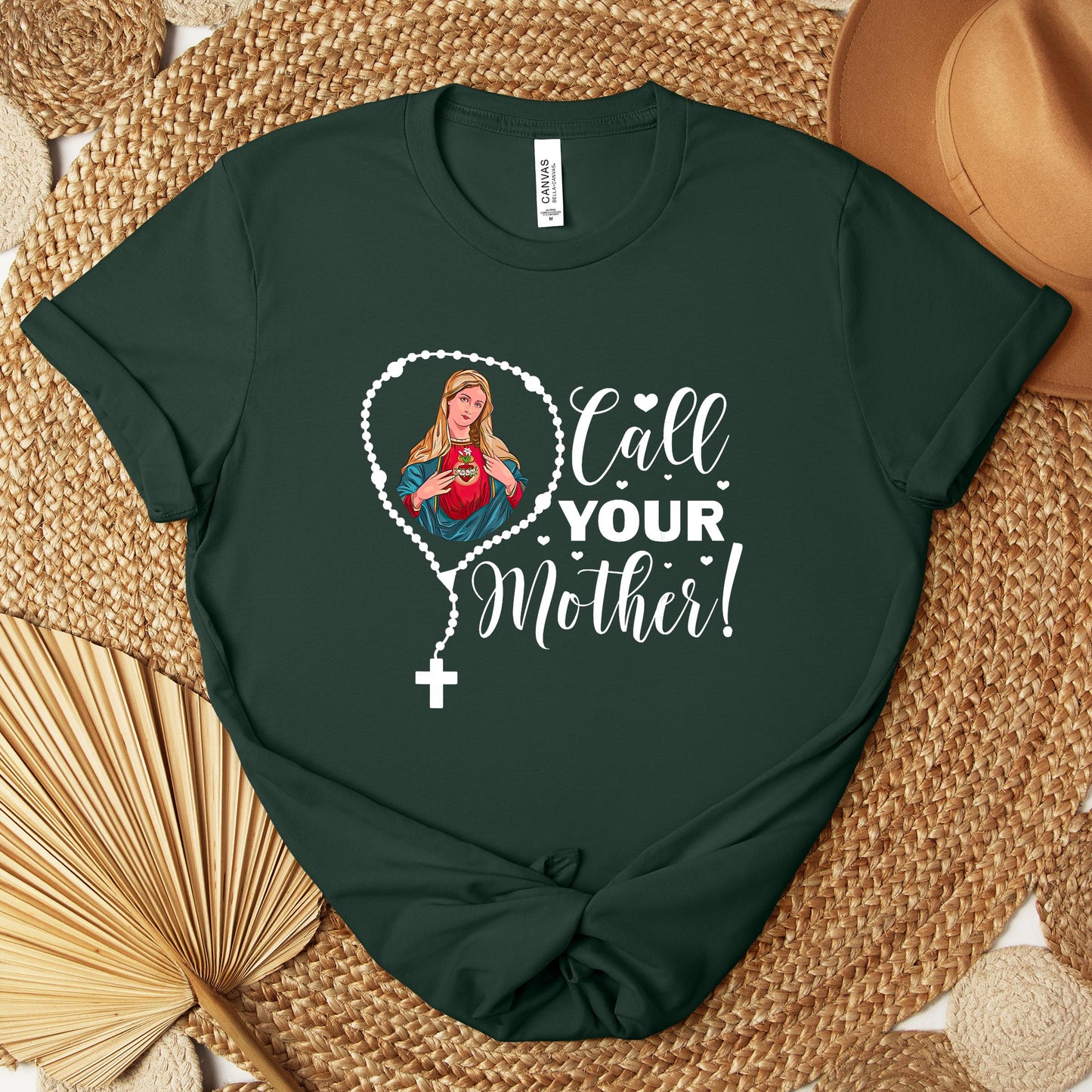 The Holy Virgin Mary 19 Premium T-shirt