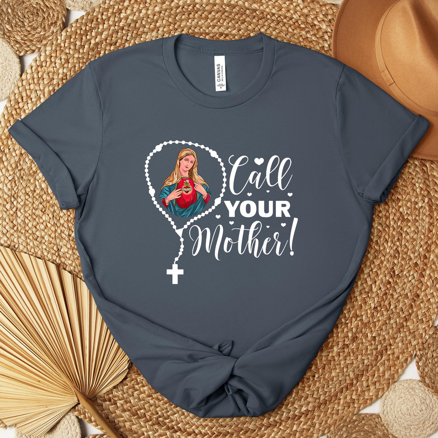 The Holy Virgin Mary 19 Premium T-shirt