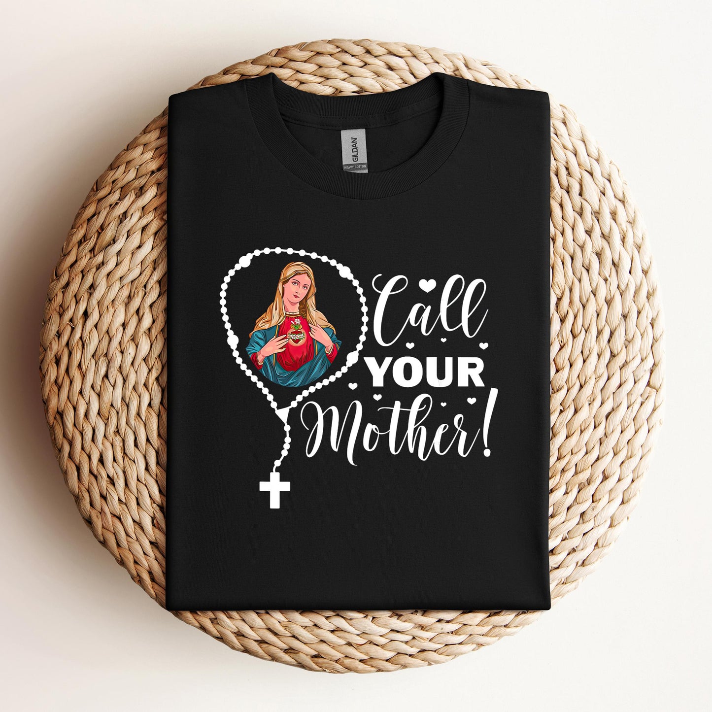 The Holy Virgin Mary 19