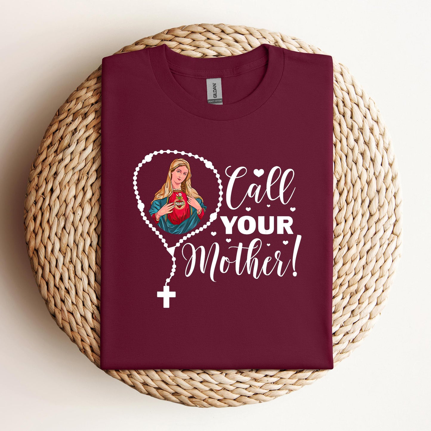 The Holy Virgin Mary 19