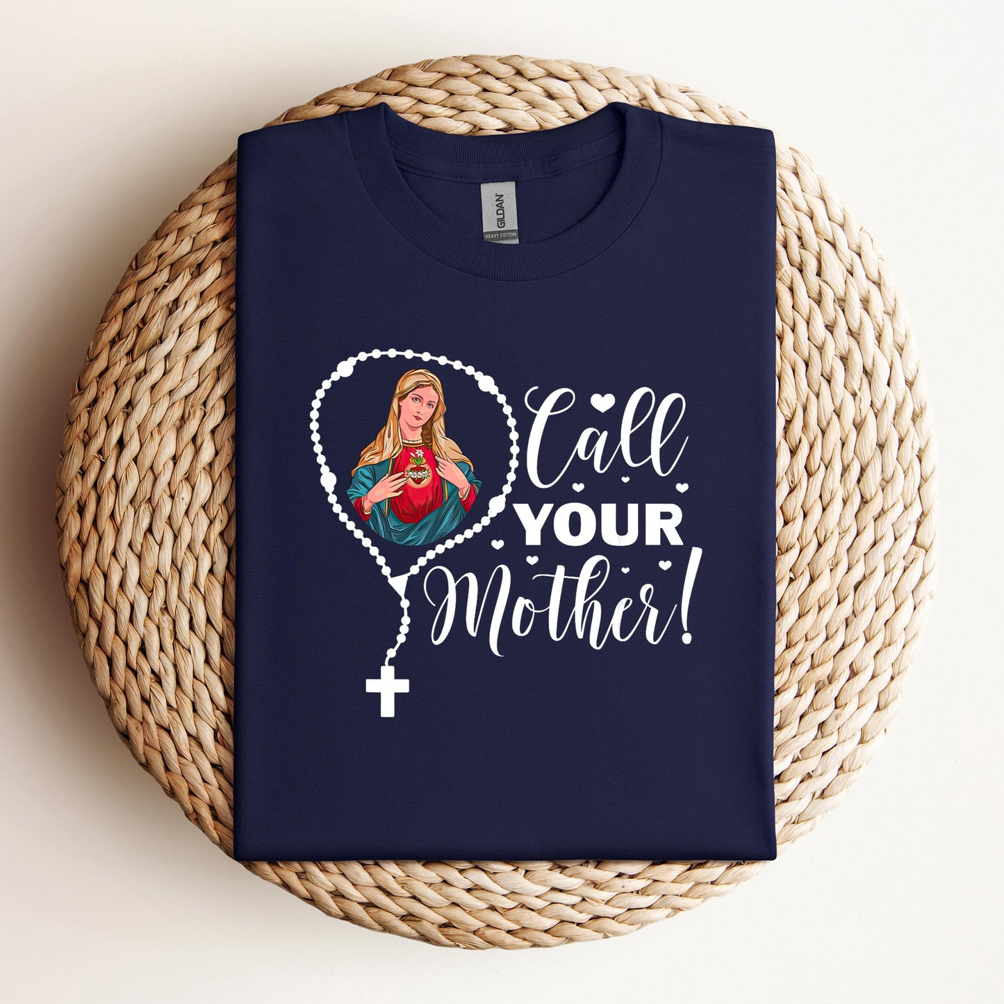 The Holy Virgin Mary 19