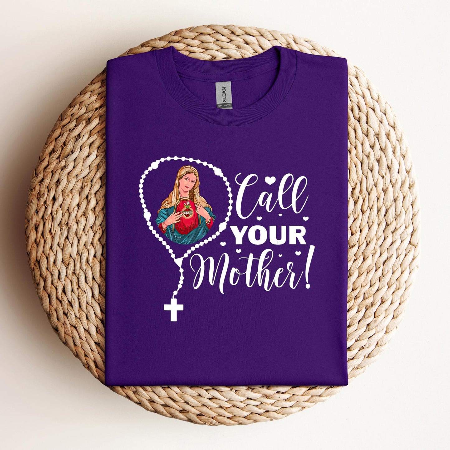 The Holy Virgin Mary 19