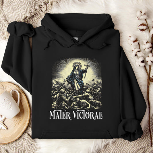 The Holy Virgin Mary 20 Hoodie