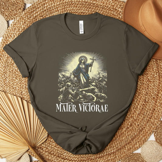 The Holy Virgin Mary 20 Premium T-shirt