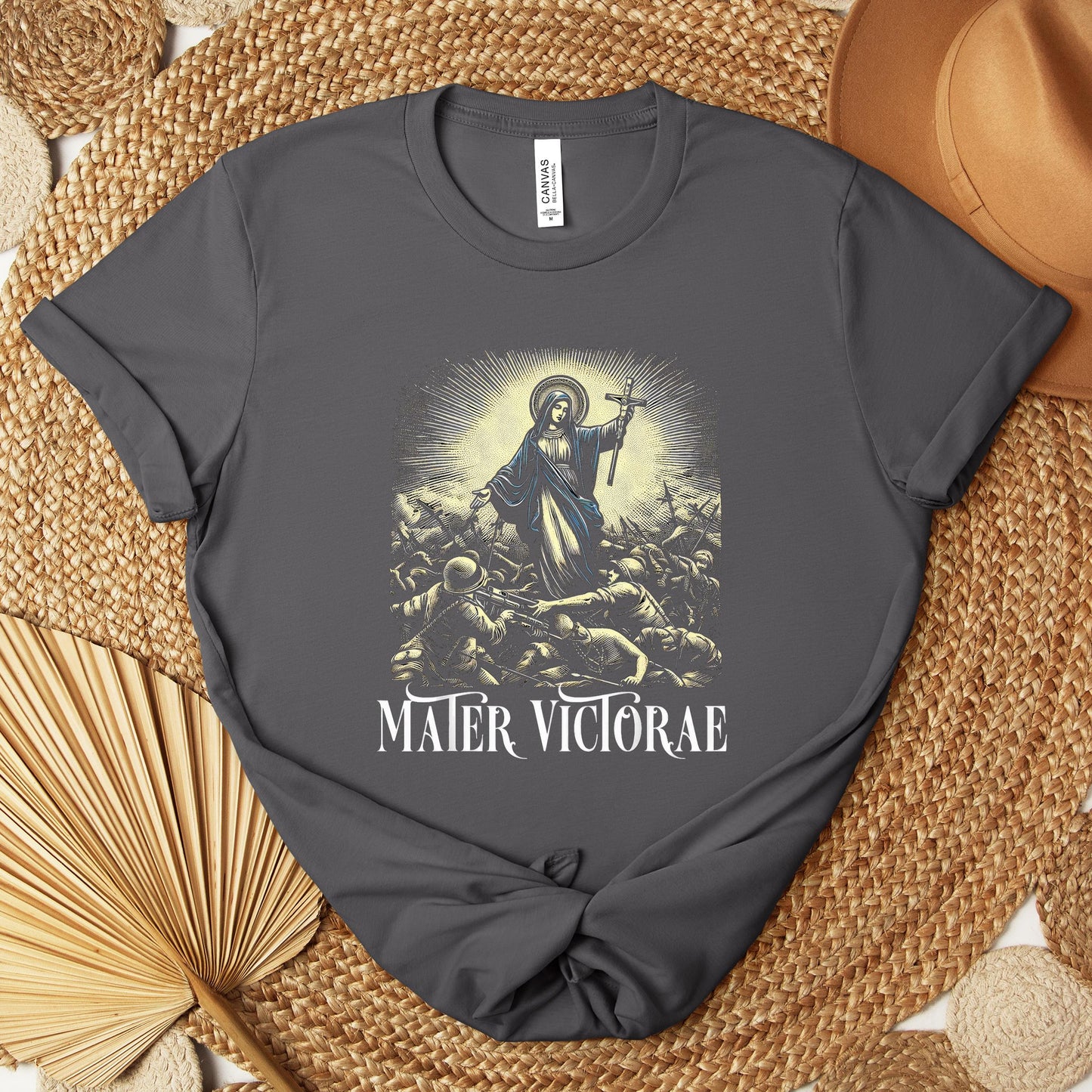 The Holy Virgin Mary 20 Premium T-shirt