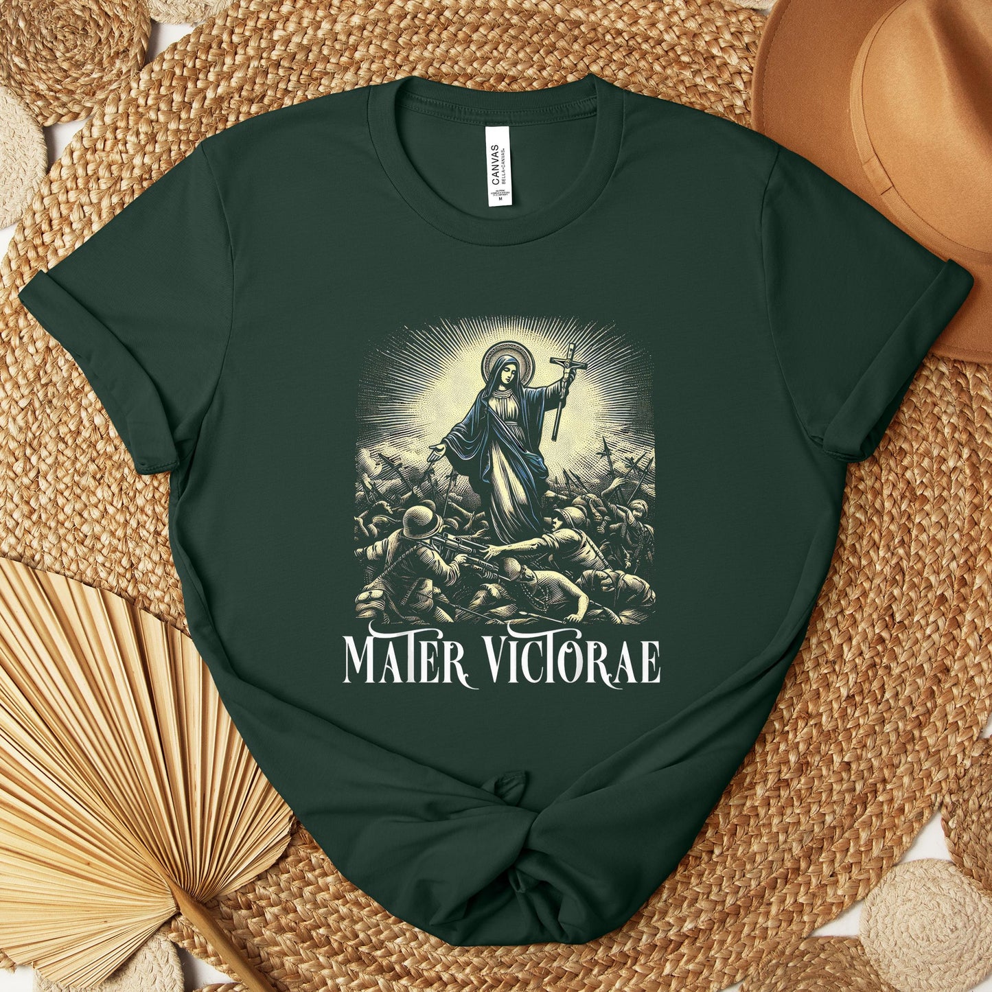The Holy Virgin Mary 20 Premium T-shirt