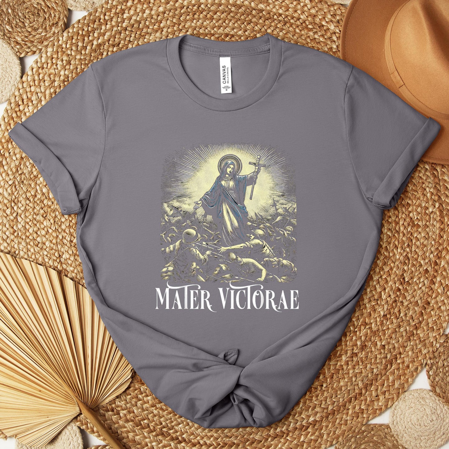 The Holy Virgin Mary 20 Premium T-shirt