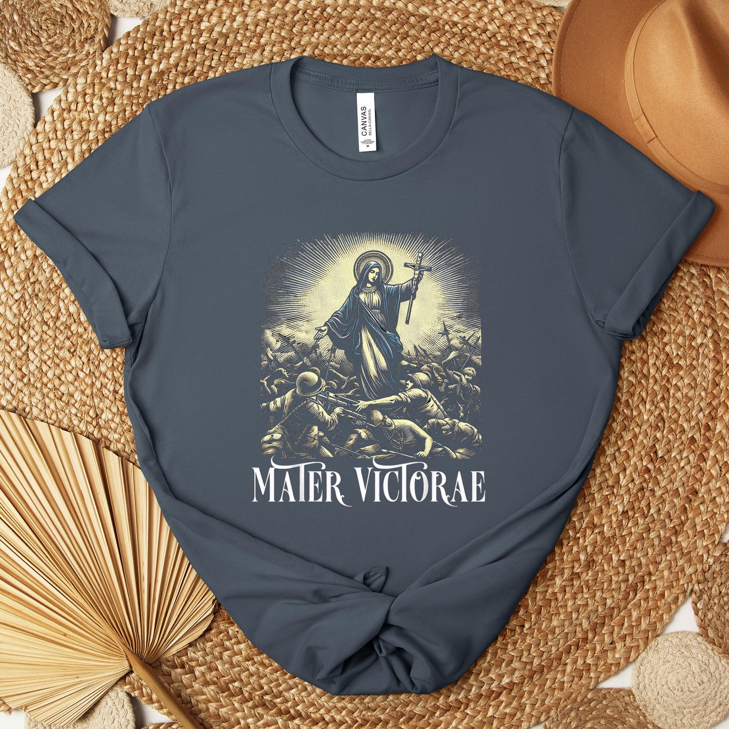 The Holy Virgin Mary 20 Premium T-shirt