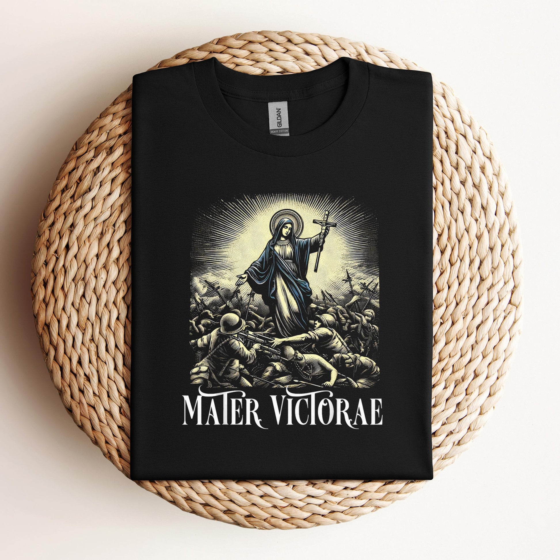 The Holy Virgin Mary 20