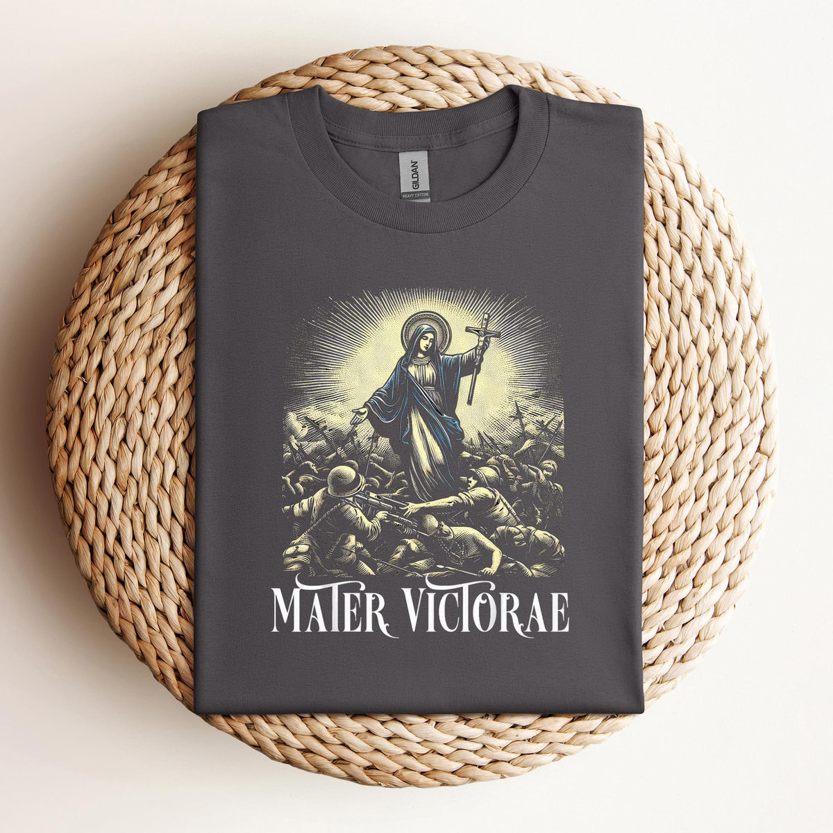 The Holy Virgin Mary 20