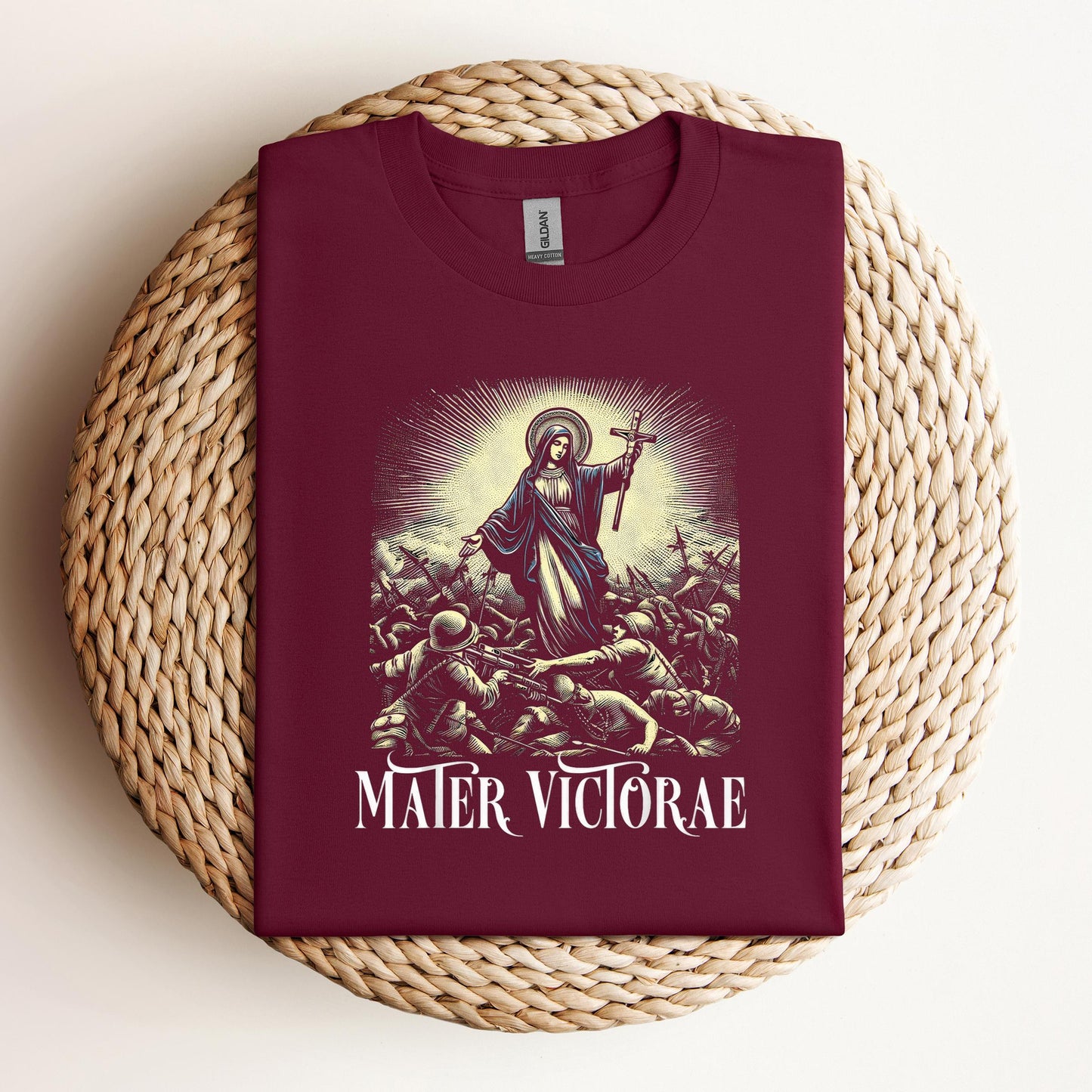 The Holy Virgin Mary 20