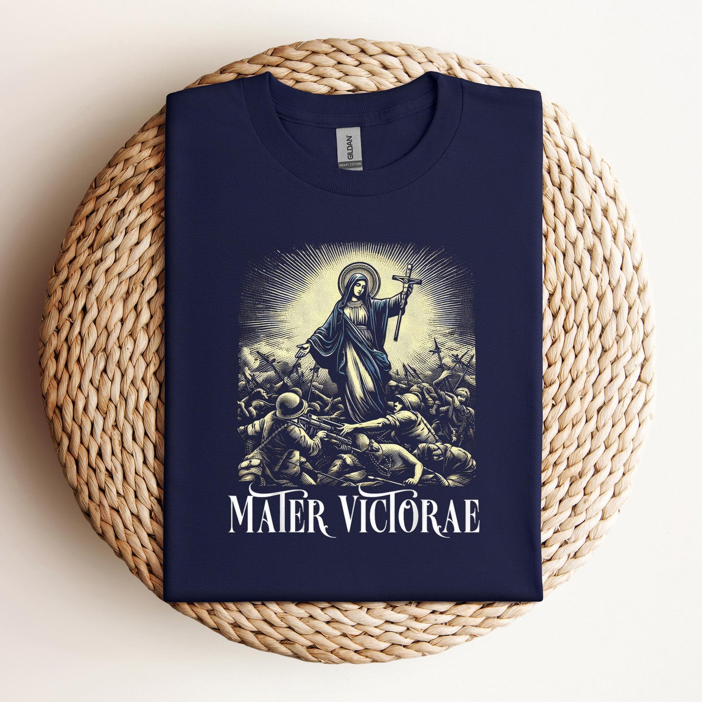 The Holy Virgin Mary 20
