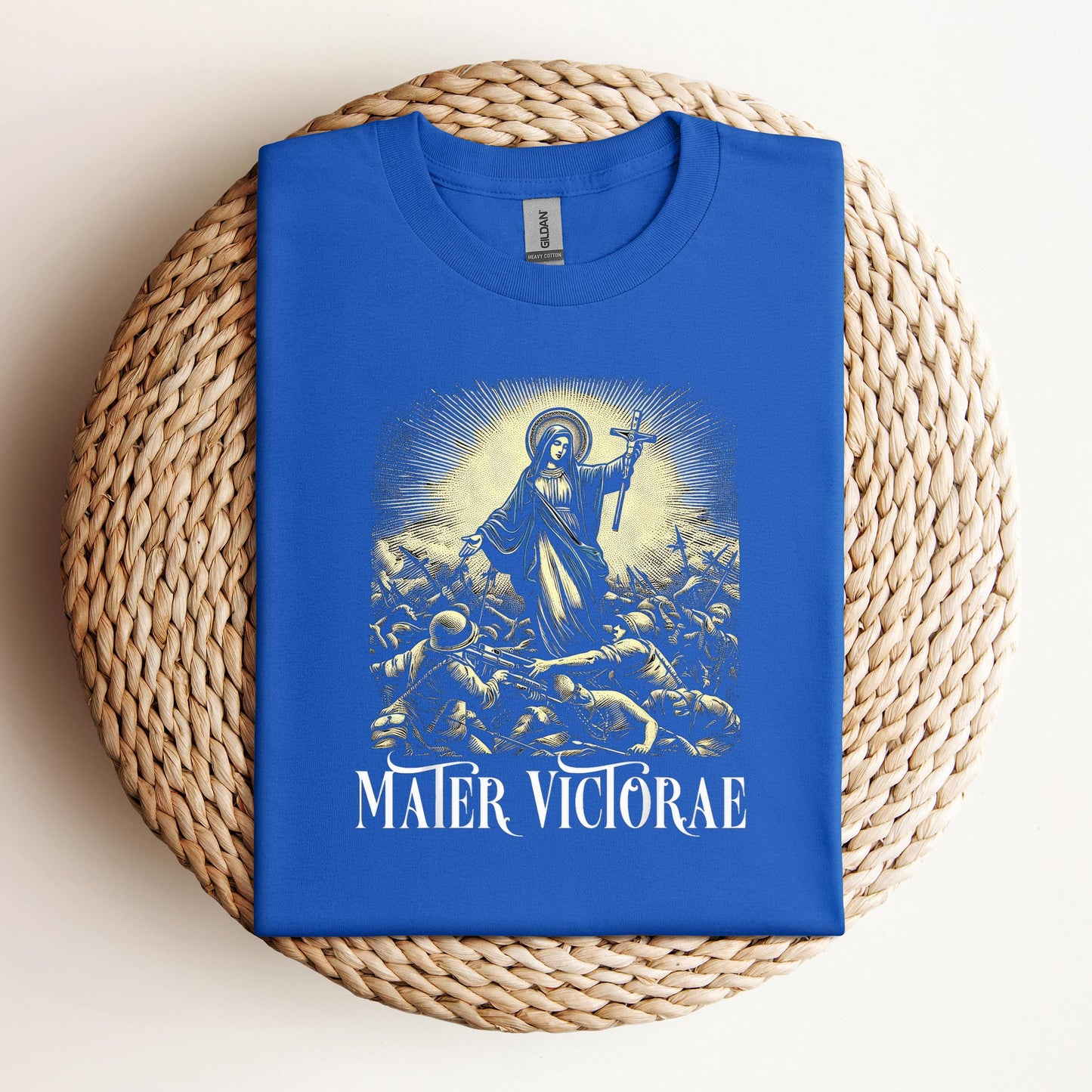 The Holy Virgin Mary 20