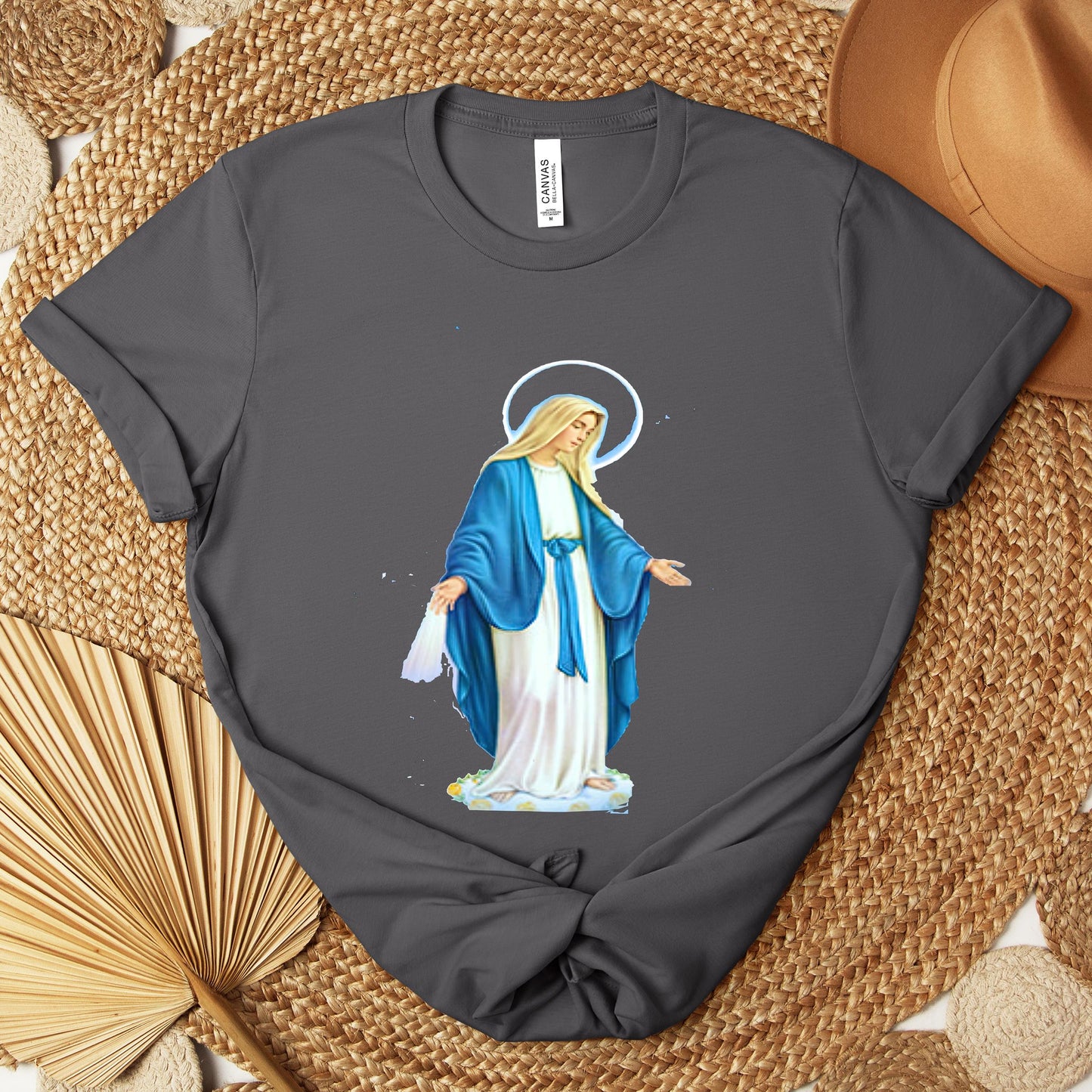 The Holy Virgin Mary 21 Premium T-shirt