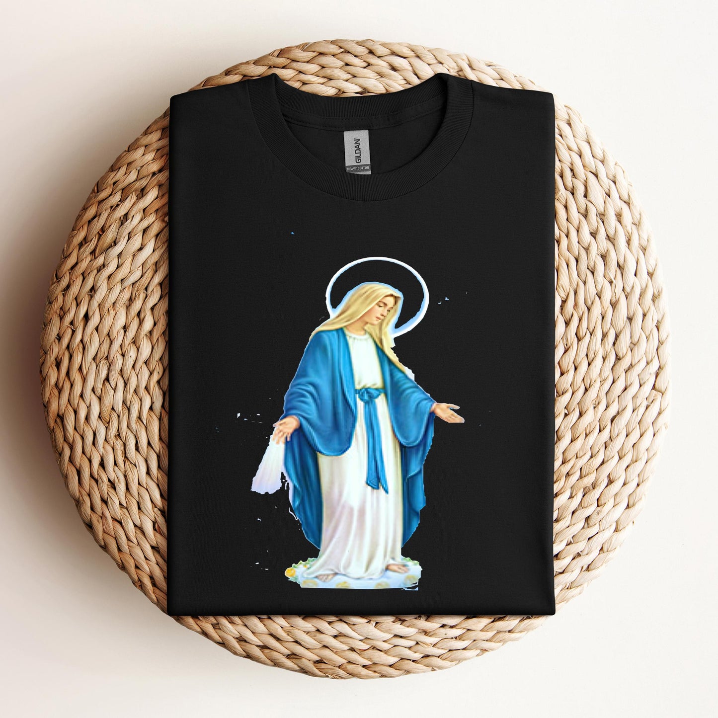 The Holy Virgin Mary 21