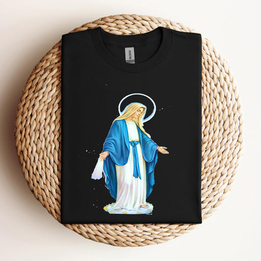 The Holy Virgin Mary 21