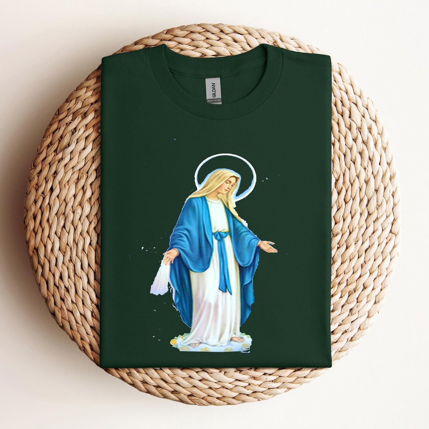 The Holy Virgin Mary 21