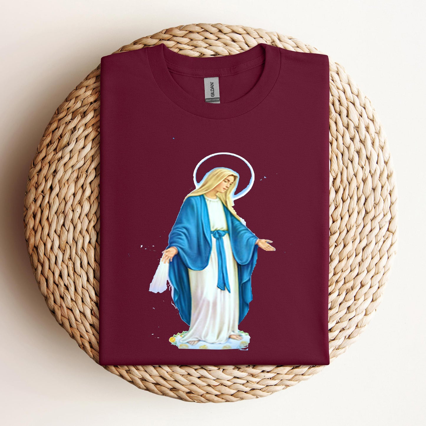 The Holy Virgin Mary 21
