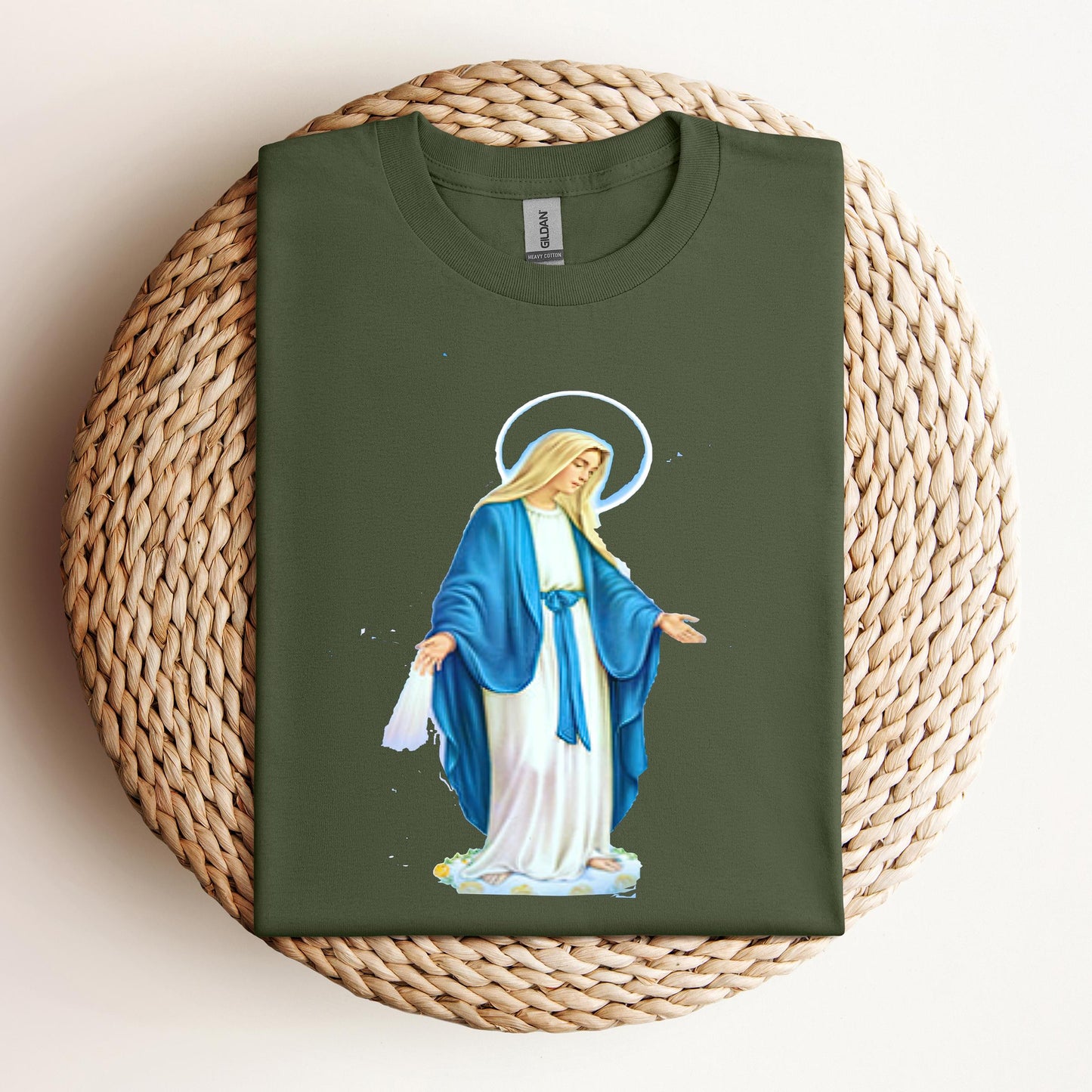 The Holy Virgin Mary 21