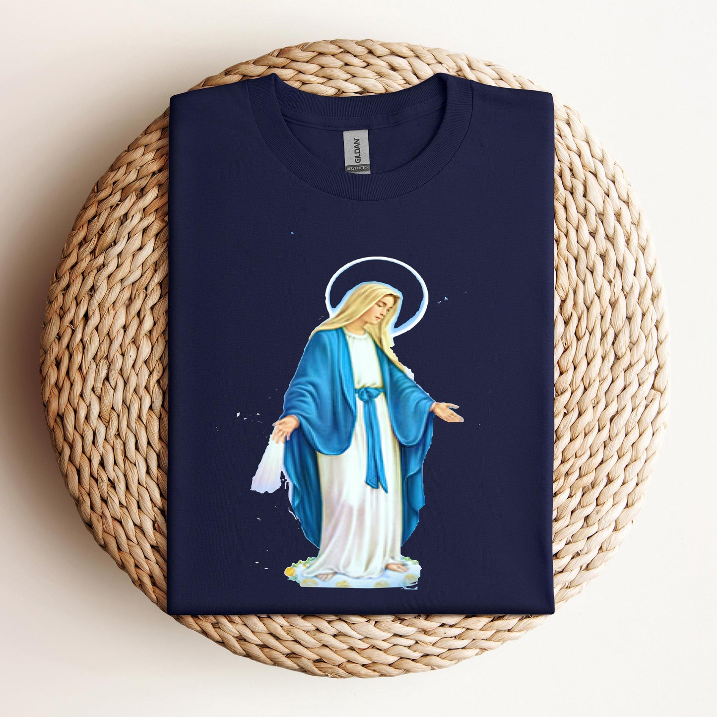 The Holy Virgin Mary 21