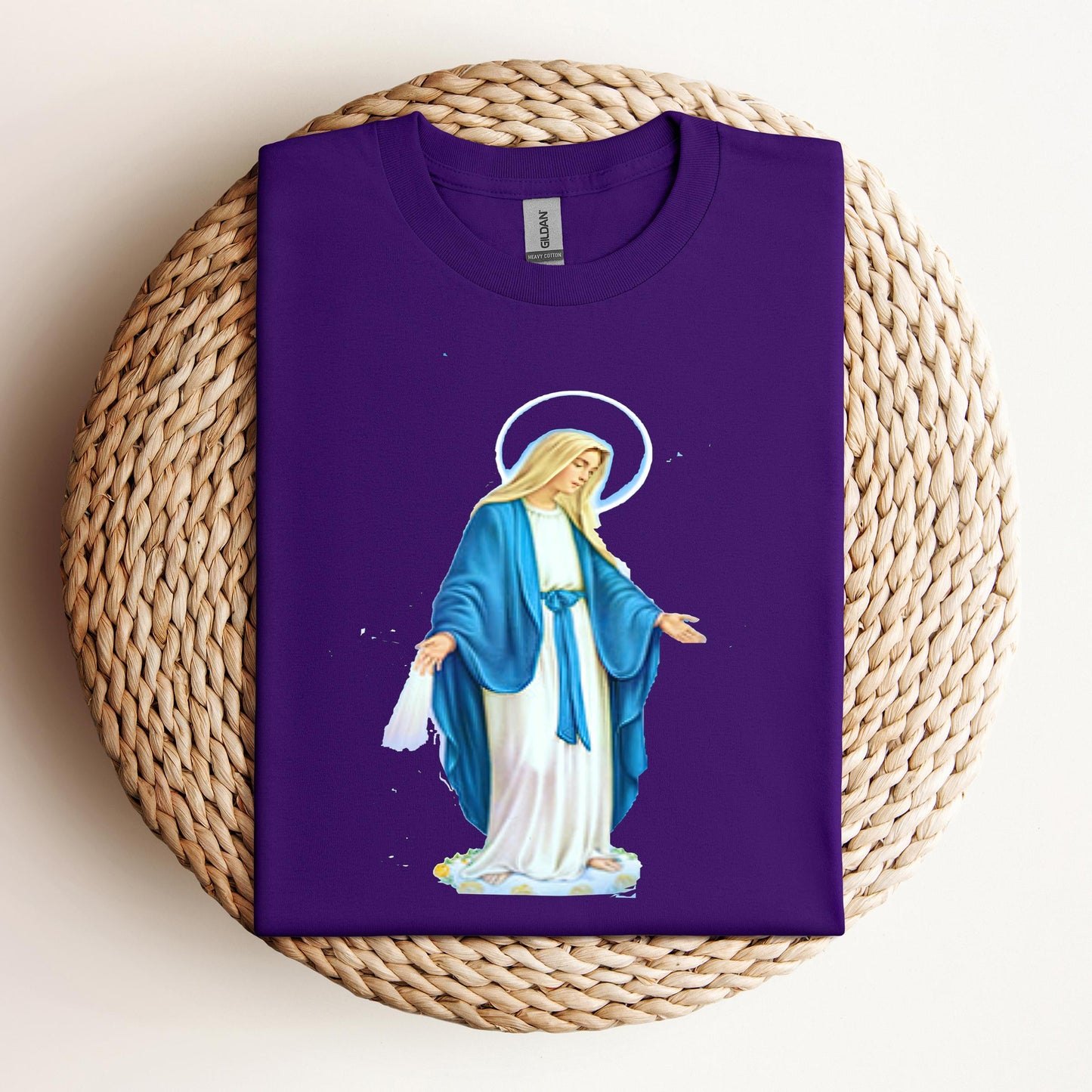 The Holy Virgin Mary 21