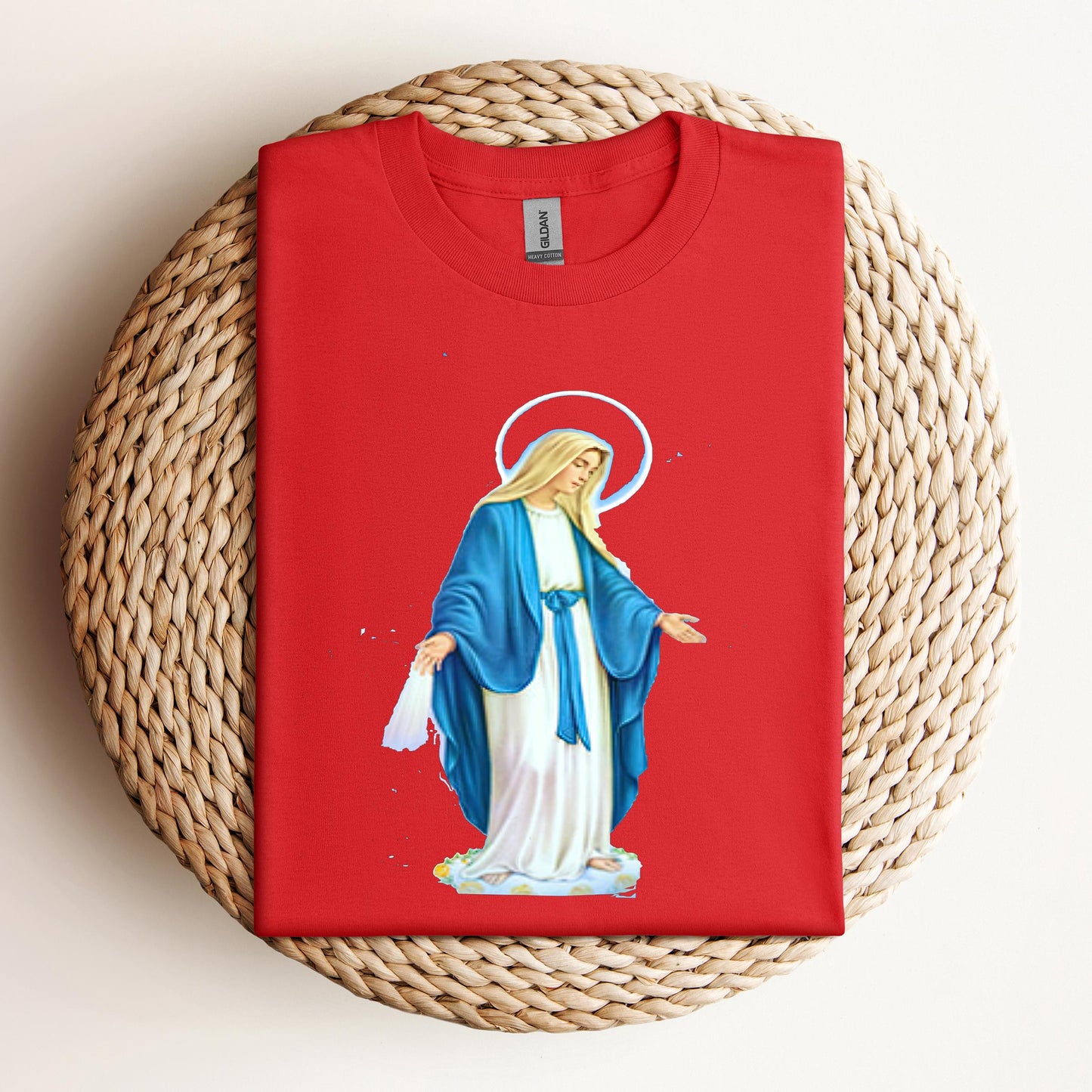 The Holy Virgin Mary 21