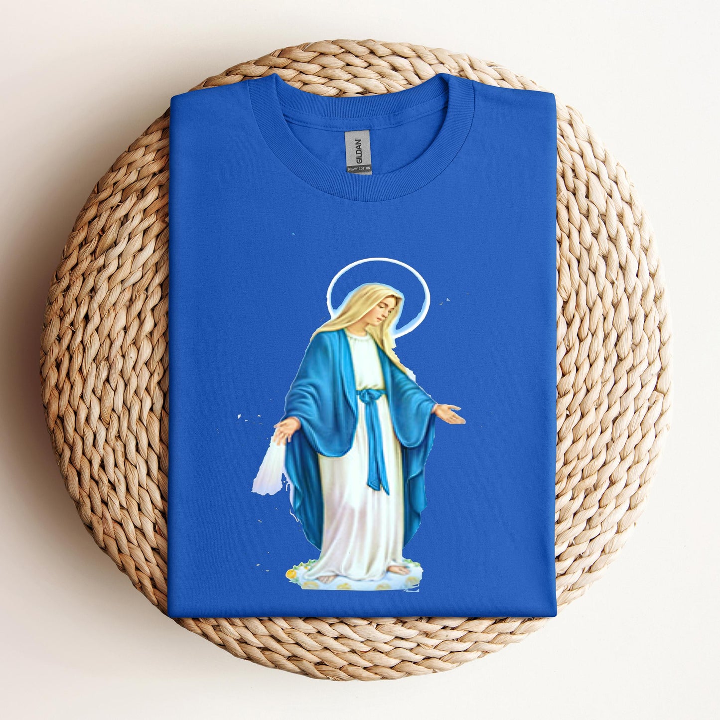 The Holy Virgin Mary 21