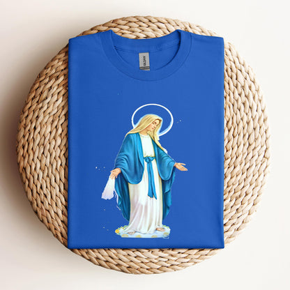 The Holy Virgin Mary 21