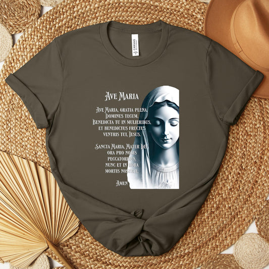 The Holy Virgin Mary 22 Premium T-shirt
