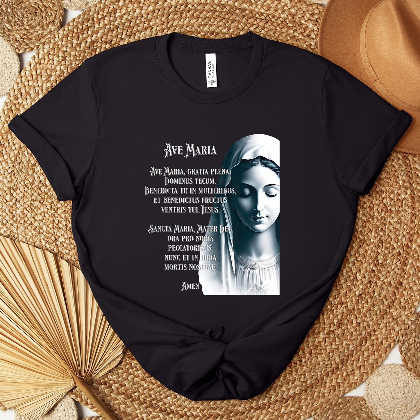 The Holy Virgin Mary 22 Premium T-shirt