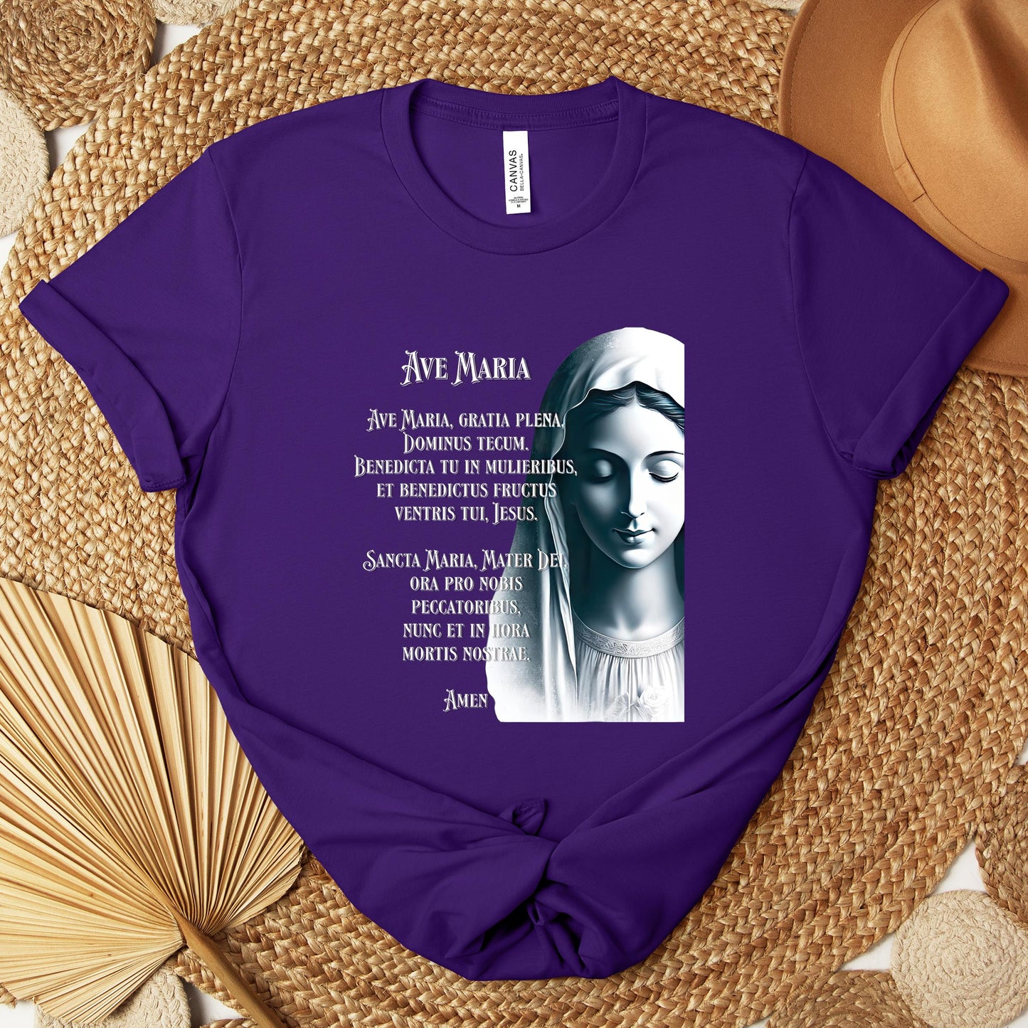 The Holy Virgin Mary 22 Premium T-shirt